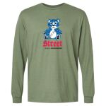 Softstyle® CVC Long Sleeve T-Shirt Thumbnail
