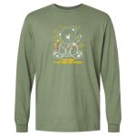 Softstyle® CVC Long Sleeve T-Shirt Thumbnail