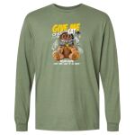 Softstyle® CVC Long Sleeve T-Shirt Thumbnail