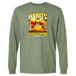 Softstyle® CVC Long Sleeve T-Shirt Thumbnail