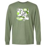 Softstyle® CVC Long Sleeve T-Shirt Thumbnail