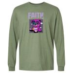Softstyle® CVC Long Sleeve T-Shirt Thumbnail