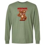 Softstyle® CVC Long Sleeve T-Shirt Thumbnail