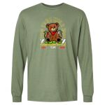 Softstyle® CVC Long Sleeve T-Shirt Thumbnail