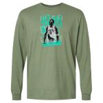 Softstyle® CVC Long Sleeve T-Shirt Thumbnail