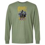 Softstyle® CVC Long Sleeve T-Shirt Thumbnail