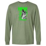 Softstyle® CVC Long Sleeve T-Shirt Thumbnail