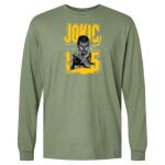 Softstyle® CVC Long Sleeve T-Shirt Thumbnail