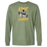 Softstyle® CVC Long Sleeve T-Shirt Thumbnail