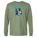 Softstyle® CVC Long Sleeve T-Shirt Thumbnail