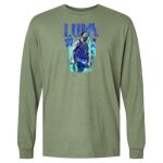 Softstyle® CVC Long Sleeve T-Shirt Thumbnail