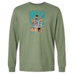 Softstyle® CVC Long Sleeve T-Shirt Thumbnail