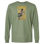 Softstyle® CVC Long Sleeve T-Shirt Thumbnail
