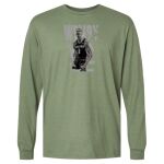 Softstyle® CVC Long Sleeve T-Shirt Thumbnail
