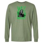 Softstyle® CVC Long Sleeve T-Shirt Thumbnail