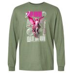 Softstyle® CVC Long Sleeve T-Shirt Thumbnail