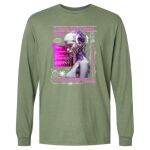 Softstyle® CVC Long Sleeve T-Shirt Thumbnail
