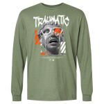 Softstyle® CVC Long Sleeve T-Shirt Thumbnail