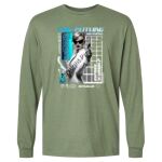 Softstyle® CVC Long Sleeve T-Shirt Thumbnail