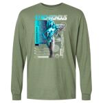 Softstyle® CVC Long Sleeve T-Shirt Thumbnail