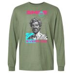 Softstyle® CVC Long Sleeve T-Shirt Thumbnail