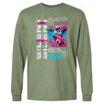 Softstyle® CVC Long Sleeve T-Shirt Thumbnail