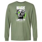 Softstyle® CVC Long Sleeve T-Shirt Thumbnail