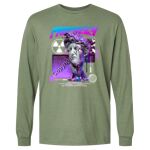 Softstyle® CVC Long Sleeve T-Shirt Thumbnail