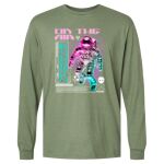Softstyle® CVC Long Sleeve T-Shirt Thumbnail