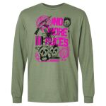 Softstyle® CVC Long Sleeve T-Shirt Thumbnail