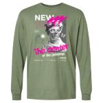 Softstyle® CVC Long Sleeve T-Shirt Thumbnail