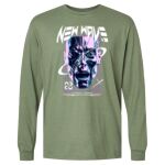 Softstyle® CVC Long Sleeve T-Shirt Thumbnail