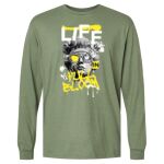 Softstyle® CVC Long Sleeve T-Shirt Thumbnail