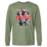 Softstyle® CVC Long Sleeve T-Shirt Thumbnail