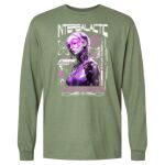 Softstyle® CVC Long Sleeve T-Shirt Thumbnail