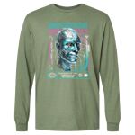 Softstyle® CVC Long Sleeve T-Shirt Thumbnail