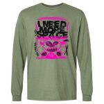 Softstyle® CVC Long Sleeve T-Shirt Thumbnail