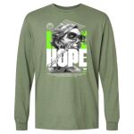 Softstyle® CVC Long Sleeve T-Shirt Thumbnail