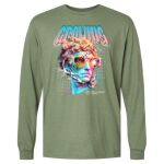Softstyle® CVC Long Sleeve T-Shirt Thumbnail