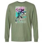 Softstyle® CVC Long Sleeve T-Shirt Thumbnail