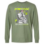 Softstyle® CVC Long Sleeve T-Shirt Thumbnail