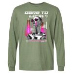 Softstyle® CVC Long Sleeve T-Shirt Thumbnail
