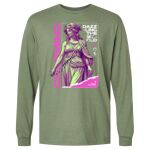 Softstyle® CVC Long Sleeve T-Shirt Thumbnail