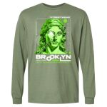 Softstyle® CVC Long Sleeve T-Shirt Thumbnail