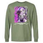Softstyle® CVC Long Sleeve T-Shirt Thumbnail