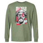 Softstyle® CVC Long Sleeve T-Shirt Thumbnail
