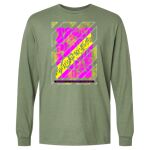 Softstyle® CVC Long Sleeve T-Shirt Thumbnail