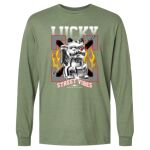 Softstyle® CVC Long Sleeve T-Shirt Thumbnail