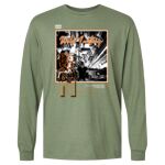 Softstyle® CVC Long Sleeve T-Shirt Thumbnail