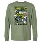 Softstyle® CVC Long Sleeve T-Shirt Thumbnail